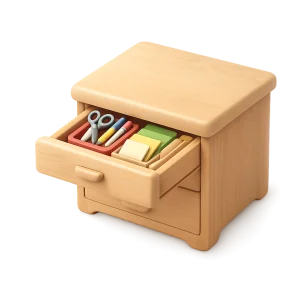Cassettiera