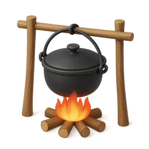 Cucina outdoor