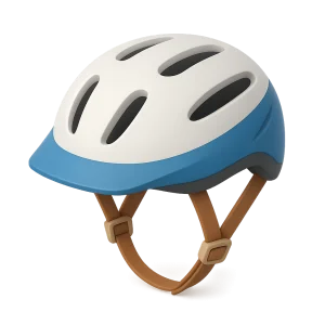 Casco bici