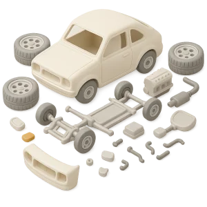 Accessori auto