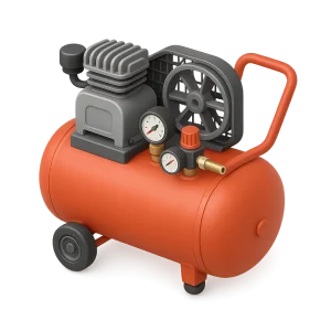 Compressore portatile