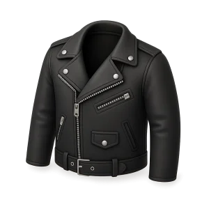 Giacca moto
