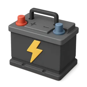 Avviatore batteria