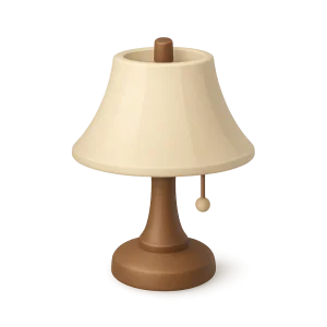 Lampada da tavolo