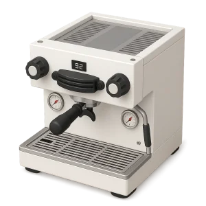 Macchina da caffè a capsule