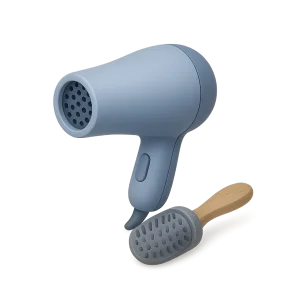 Piastra capelli