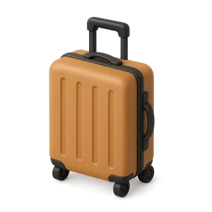 Valigia trolley