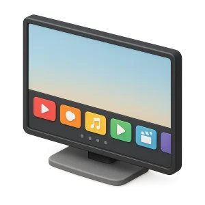 TV e streaming