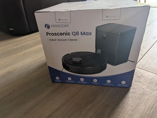 Proscenic Q8 Max